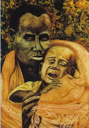 Madona and Child 24