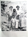 The Millers Etching on acid free paper 18"x24"